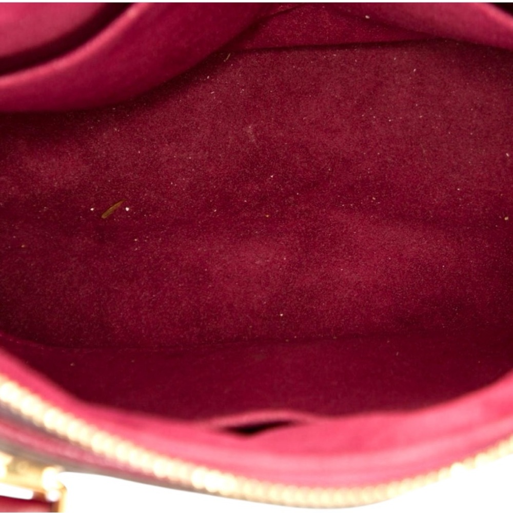 Louis Vuitton Monogram Pallas Handbag - Picture 6 of 9